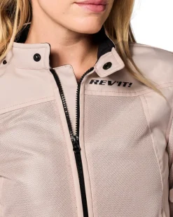 REV'IT Motorjassen-Eclipse 2 Ladies Motorjas Pink