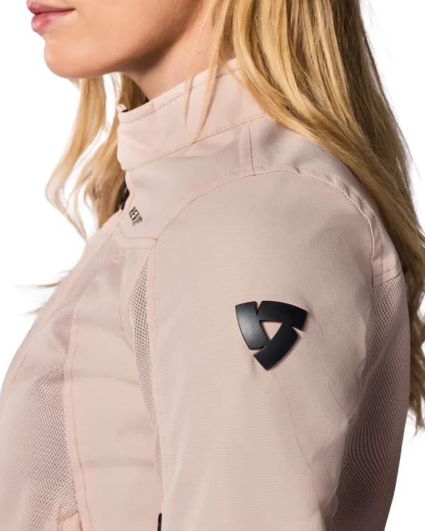 REV'IT Motorjassen-Eclipse 2 Ladies Motorjas Pink