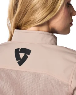 REV'IT Motorjassen-Eclipse 2 Ladies Motorjas Pink