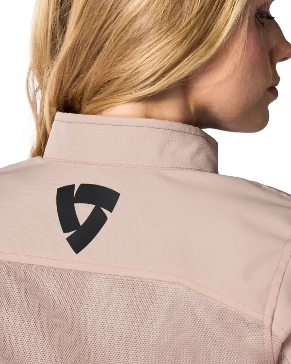 REV'IT Motorjassen-Eclipse 2 Ladies Motorjas Pink