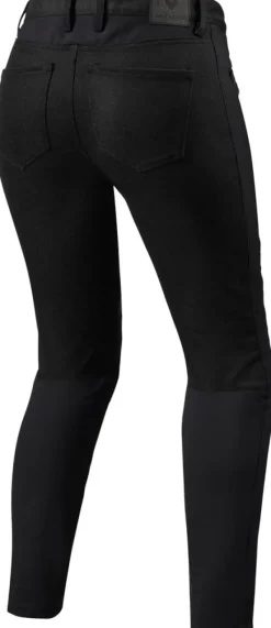 REV'IT Motorbroeken-Elin Ladies Motorbroek Black