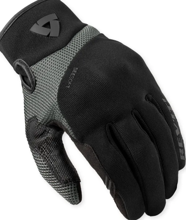 REV'IT Motorhandschoenen-Endo Gove Back/Grey