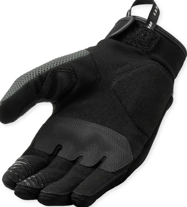 REV'IT Motorhandschoenen-Endo Gove Back/Grey