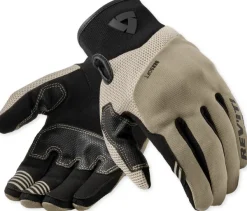 REV'IT Motorhandschoenen-Endo Gove Back/and