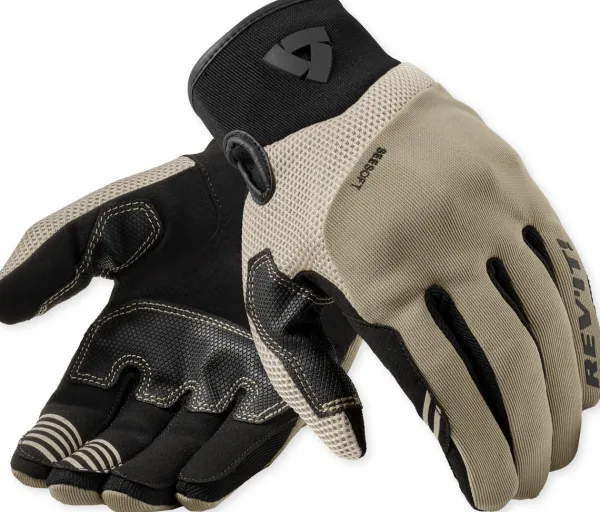 REV'IT Motorhandschoenen-Endo Gove Back/and