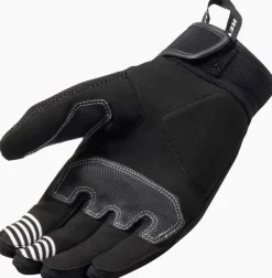 REV'IT Motorhandschoenen-Endo Gove Back/White