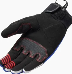 REV'IT Motorhandschoenen-Endo Gove Bue/Back
