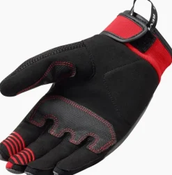 REV'IT Motorhandschoenen-Endo Gove Grey/Red