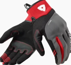 REV'IT Motorhandschoenen-Endo adie Gove Grey/Red