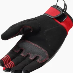 REV'IT Motorhandschoenen-Endo adie Gove Grey/Red