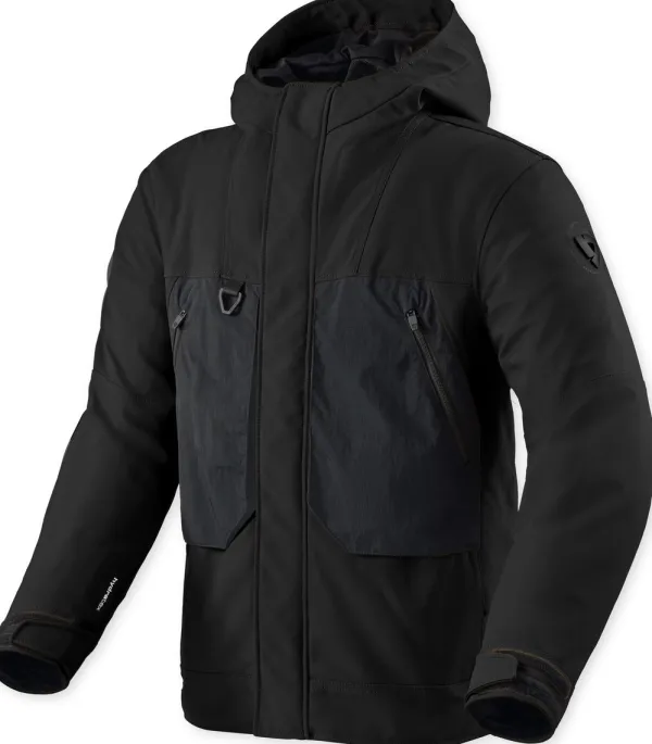 REV'IT Motorjassen-Entropy H2O otorja Back