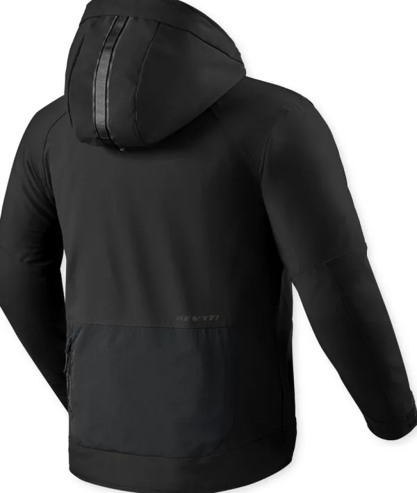 REV'IT Motorjassen-Entropy H2O otorja Back