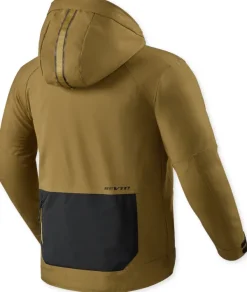 REV'IT Motorjassen-Entropy H2O otorja Brown/Back