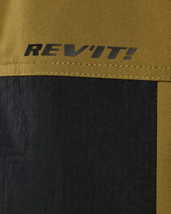 REV'IT Motorjassen-Entropy H2O otorja Brown/Back