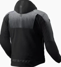 REV'IT Motorjassen-Epion H2O otorja Back/Grey
