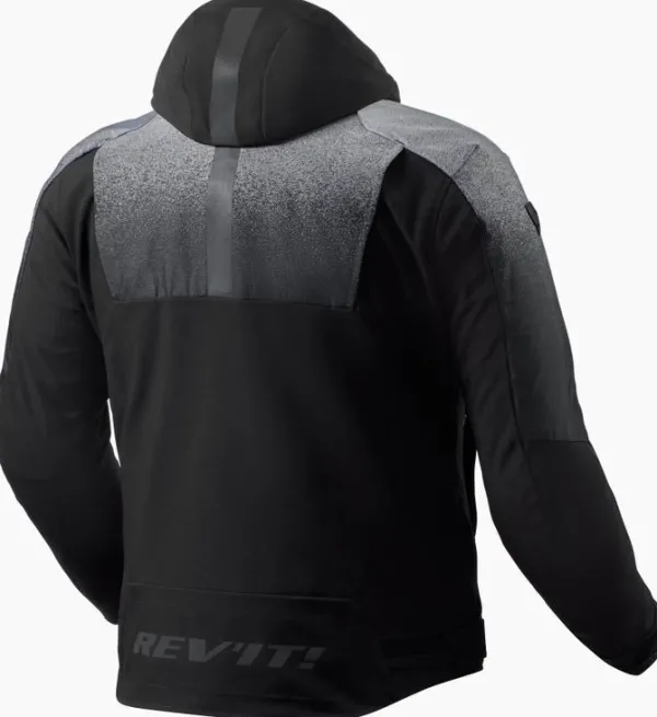 REV'IT Motorjassen-Epion H2O otorja Back/Grey