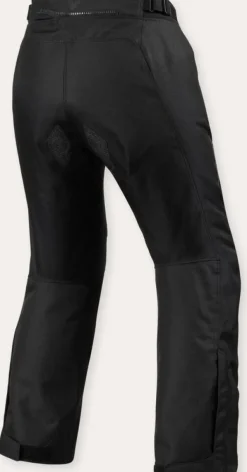 REV'IT Motorbroeken-Factor 5 H2O Ladies Motorbroek Black