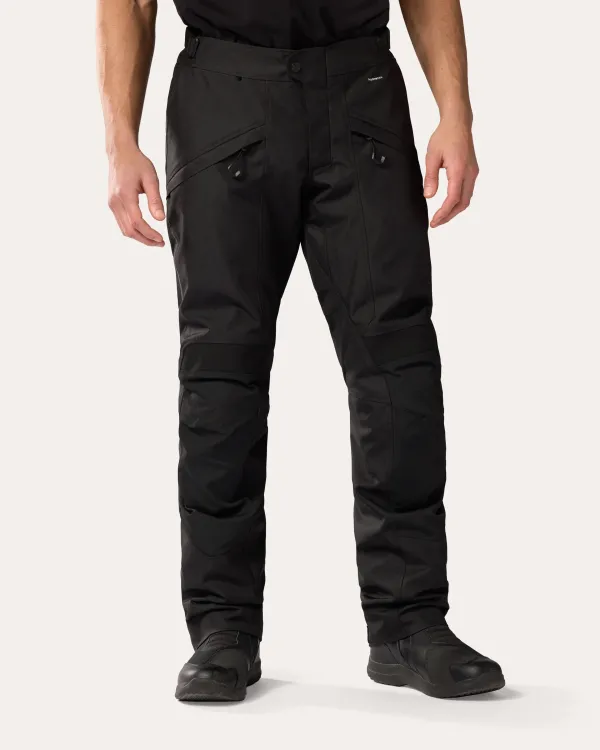 REV'IT Motorbroeken-Factor 5 H2O Motorbroek Black