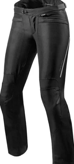 REV'IT Motorbroeken-Factor 4 Ladies Motorbroek Black