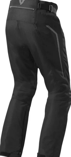 REV'IT Motorbroeken-Factor 3 Motorbroek Black