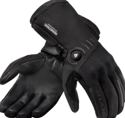 REV'IT Motorhandschoenen-Freedo H2O Heated Gove Back