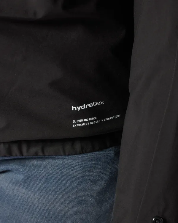 REV'IT Motorjassen-Highcrest H2O Ladies Motorjas Black