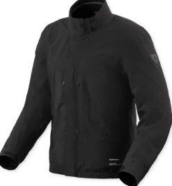 REV'IT Motorjassen-Highcrest H2O Ladies Motorjas Black