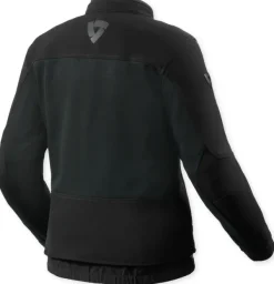 REV'IT Motorjassen-Highcrest H2O Ladies Motorjas Black