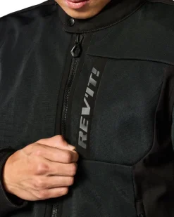 REV'IT Motorjassen-Highcret H2O otorja Back