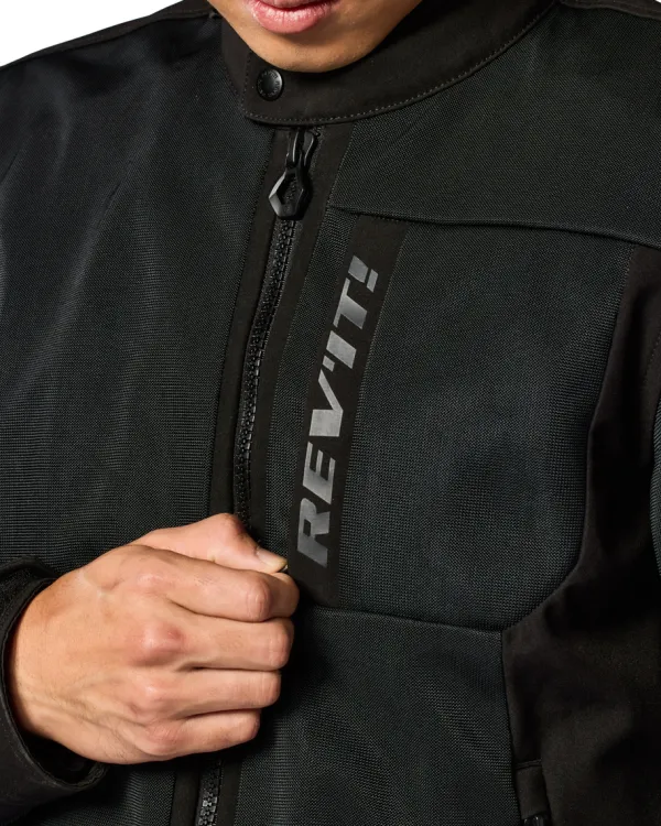 REV'IT Motorjassen-Highcret H2O otorja Back