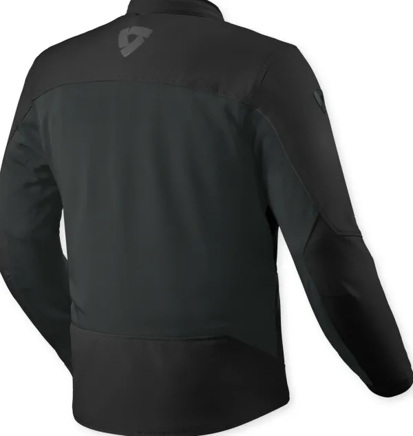 REV'IT Motorjassen-Highcret H2O otorja Back