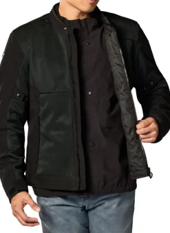 REV'IT Motorjassen-Highcret H2O otorja Back