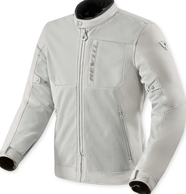 REV'IT Motorjassen-Highcret H2O otorja iver