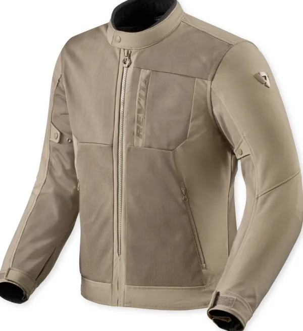 REV'IT Motorjassen-Highcret H2O otorja and