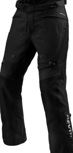 REV'IT Motorbroeken-Horizon 3 H2O Motorbroek Black