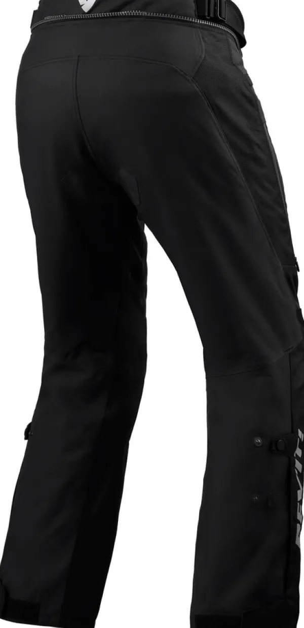 REV'IT Motorbroeken-Horizon 3 H2O Motorbroek Black