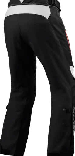 REV'IT Motorbroeken-Horizon 3 H2O Motorbroek Black/Red