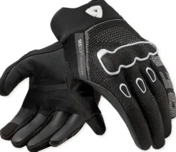 REV'IT Motorhandschoenen-Hyperpeed 3 Gove Back/White