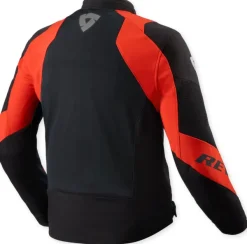 REV'IT Motorjassen-Hyperpeed 3 GT Air otorja Back/Red