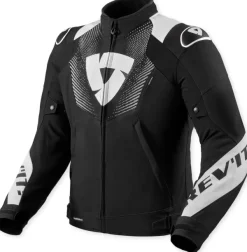 REV'IT Motorjassen-Hyperpeed 3 H2O otorja Back/White