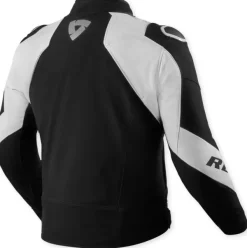 REV'IT Motorjassen-Hyperpeed 3 H2O otorja Back/White