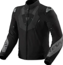 REV'IT Motorjassen-Hyperpeed 3 H2O otorja Back/Grey