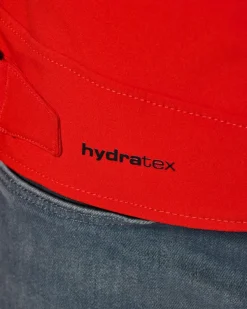 REV'IT Motorjassen-Hyperpeed 3 H2O otorja Red/Back