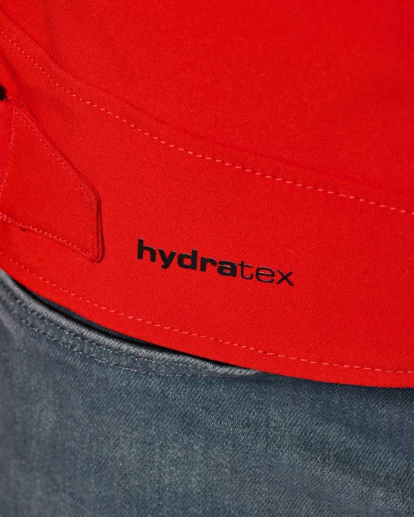 REV'IT Motorjassen-Hyperpeed 3 H2O otorja Red/Back