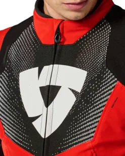 REV'IT Motorjassen-Hyperpeed 3 H2O otorja Red/Back