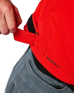 REV'IT Motorjassen-Hyperpeed 3 H2O otorja Red/Back