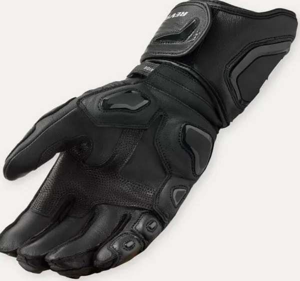 REV'IT Motorhandschoenen-Jerez 4 Gove Back/White