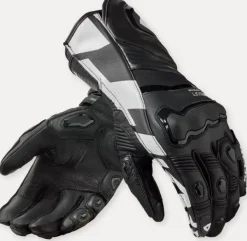 REV'IT Motorhandschoenen-Jerez 4 Gove Back/White
