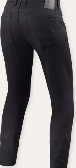 REV'IT Motorjeans-Kai Skinny Motorjeans Black