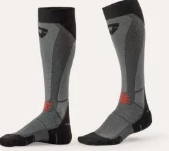 REV'IT Motorsokken-Kalahari 2 Socks Grey/Black